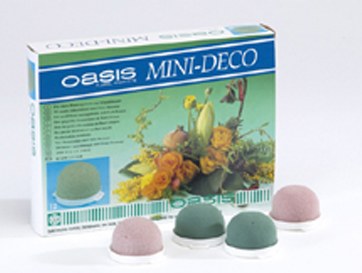 Picture of Pack of 12 mini deco premier florist foam